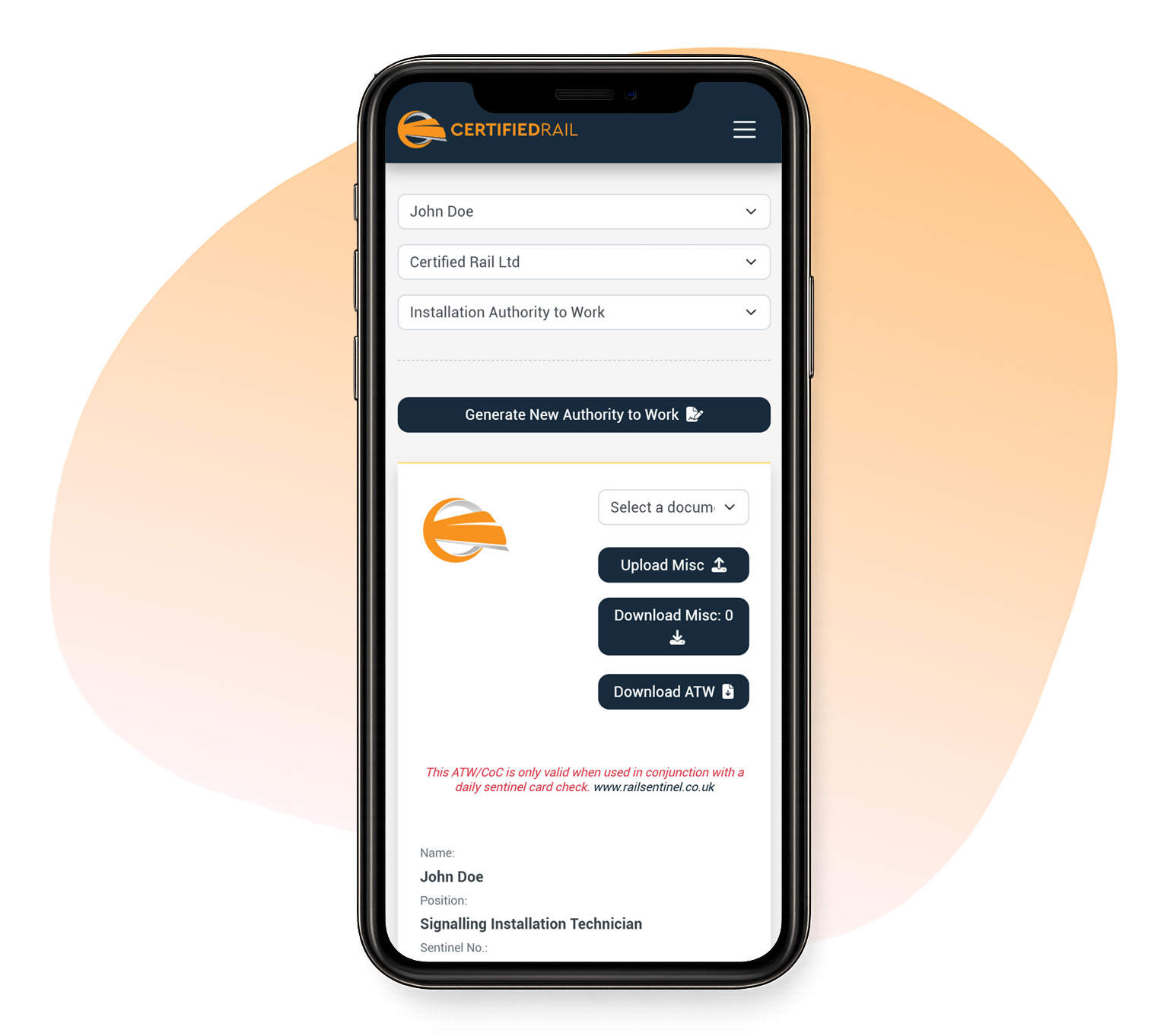 Genus Rail System Demo